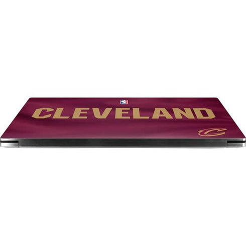 NBA Cleveland Cavaliers Jersey Dell XPS Skin